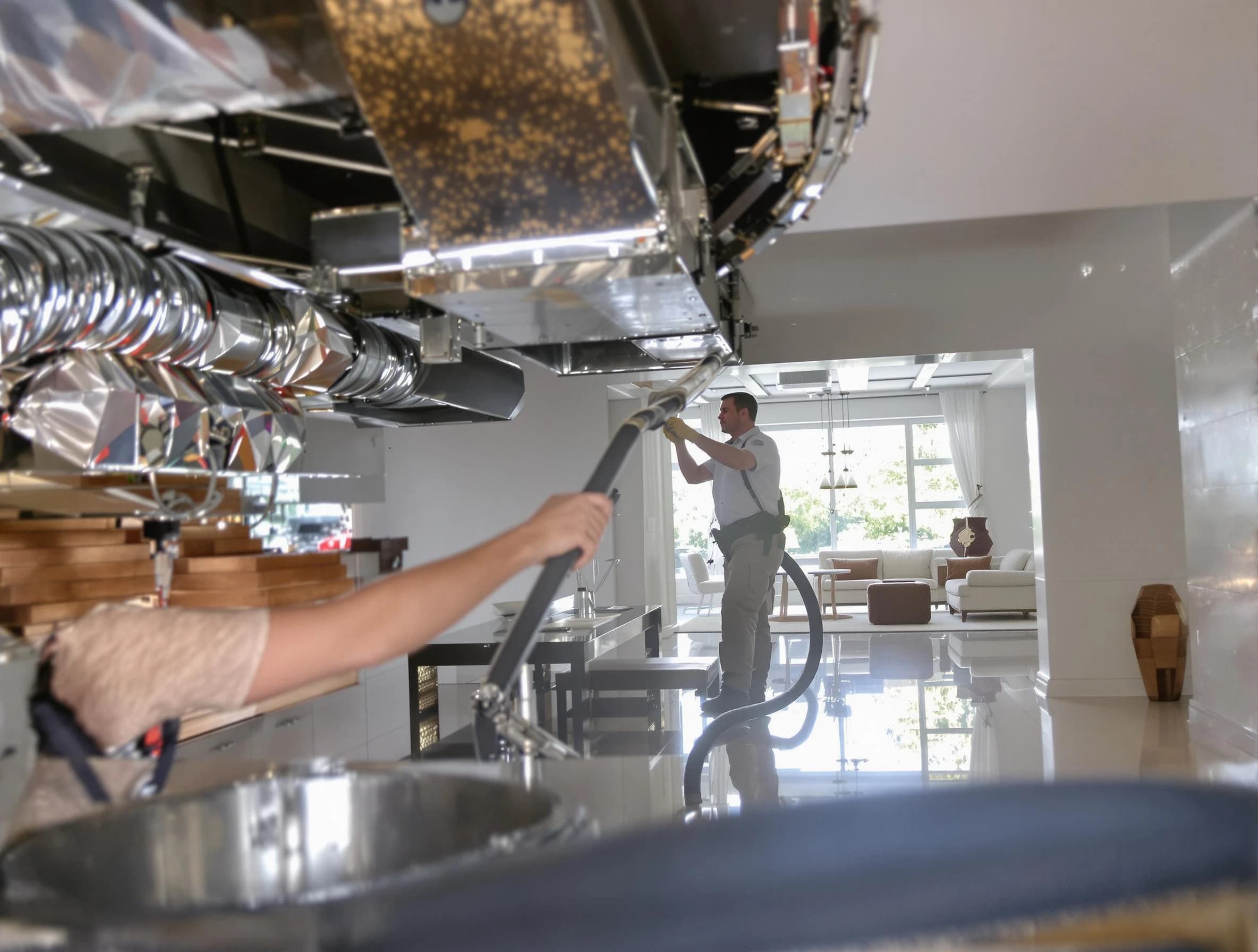 AC Duct Cleaning service in Roy, UT