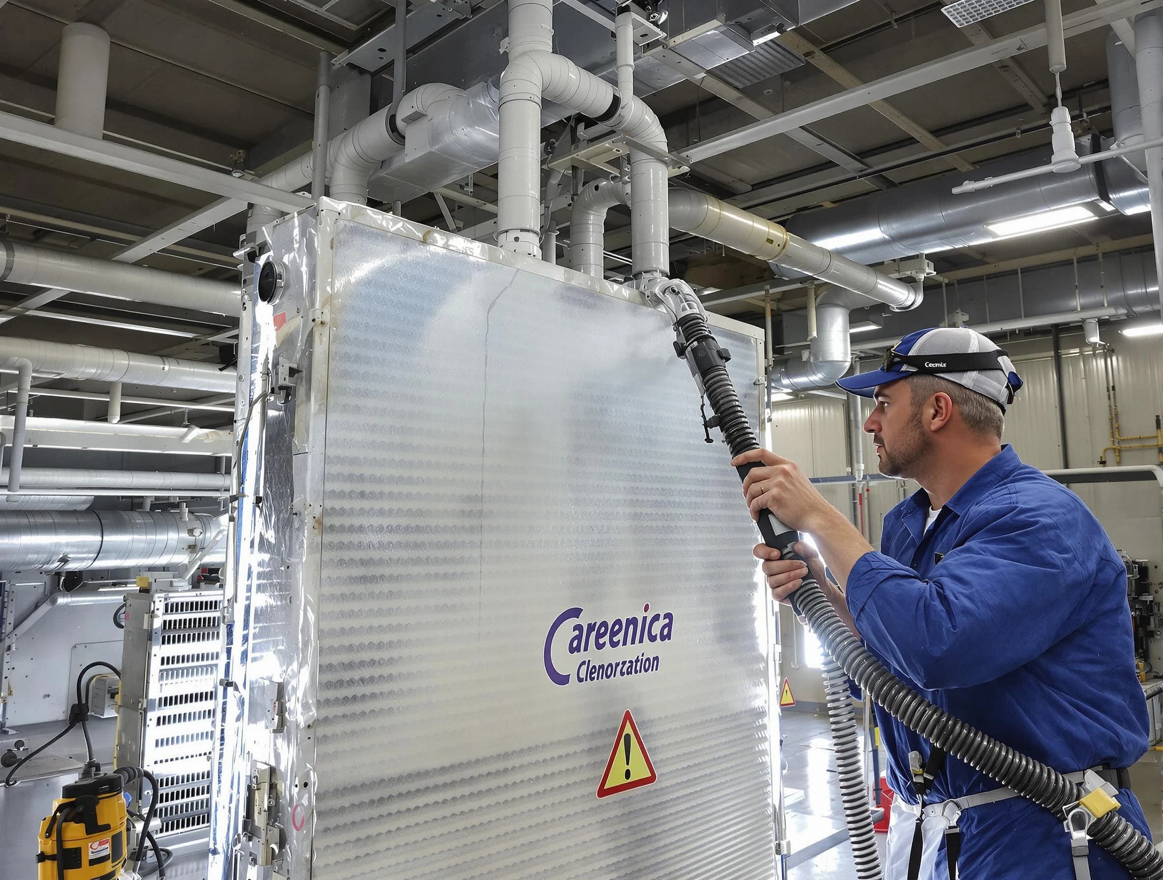 Coil Cleaning service in Roy, UT