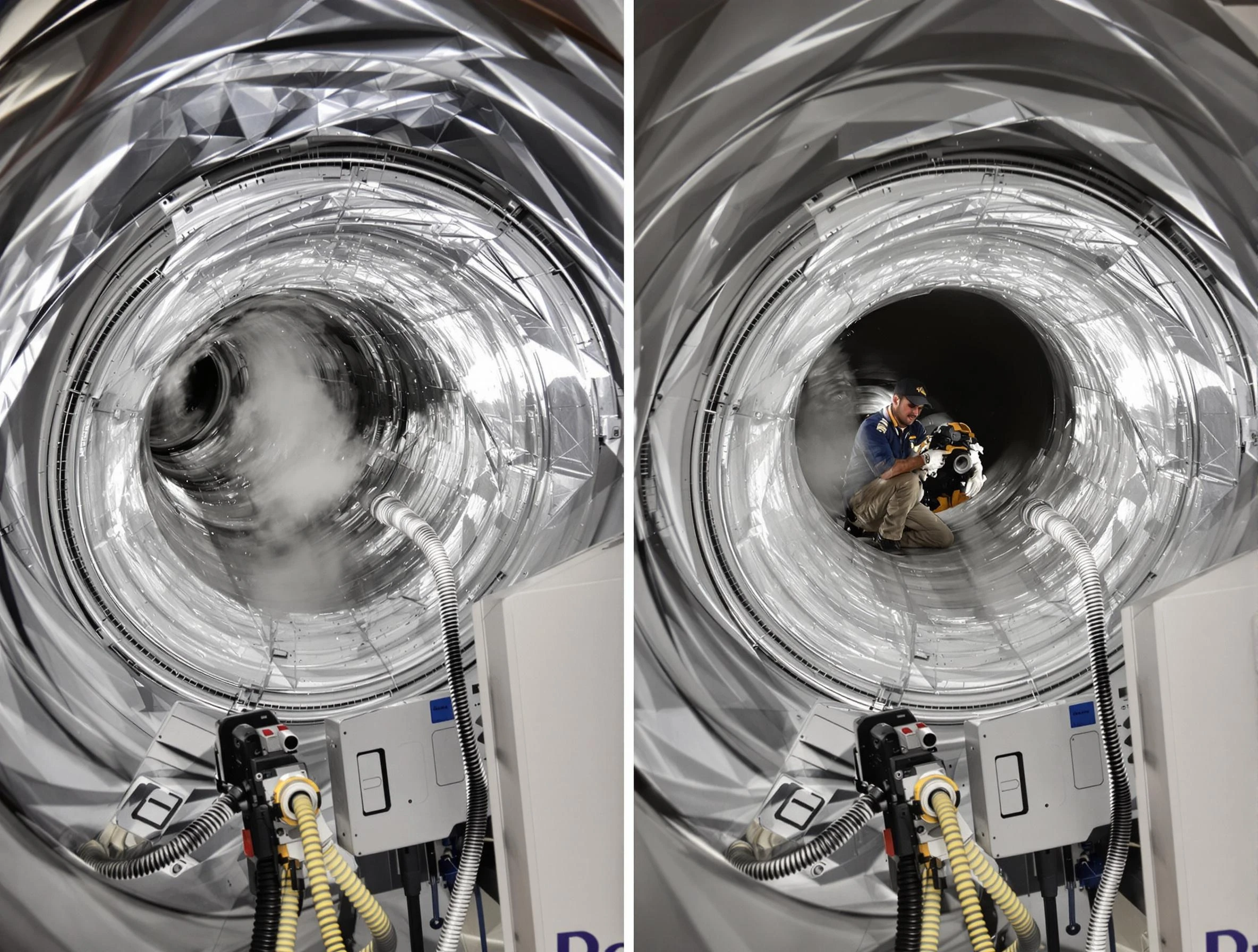 Air Duct Mold Cleaning in Roy