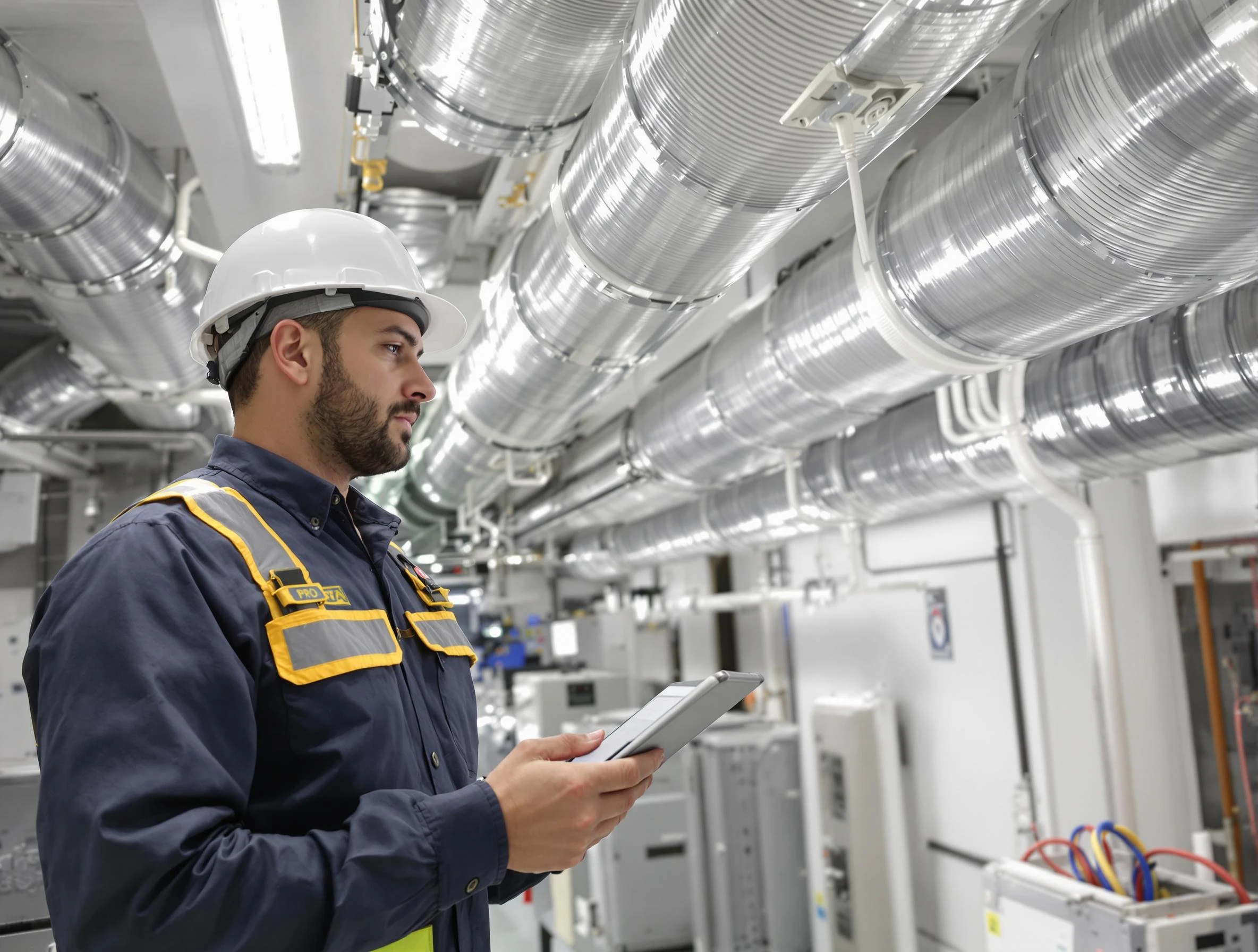 Duct Filter System Inspection in Roy