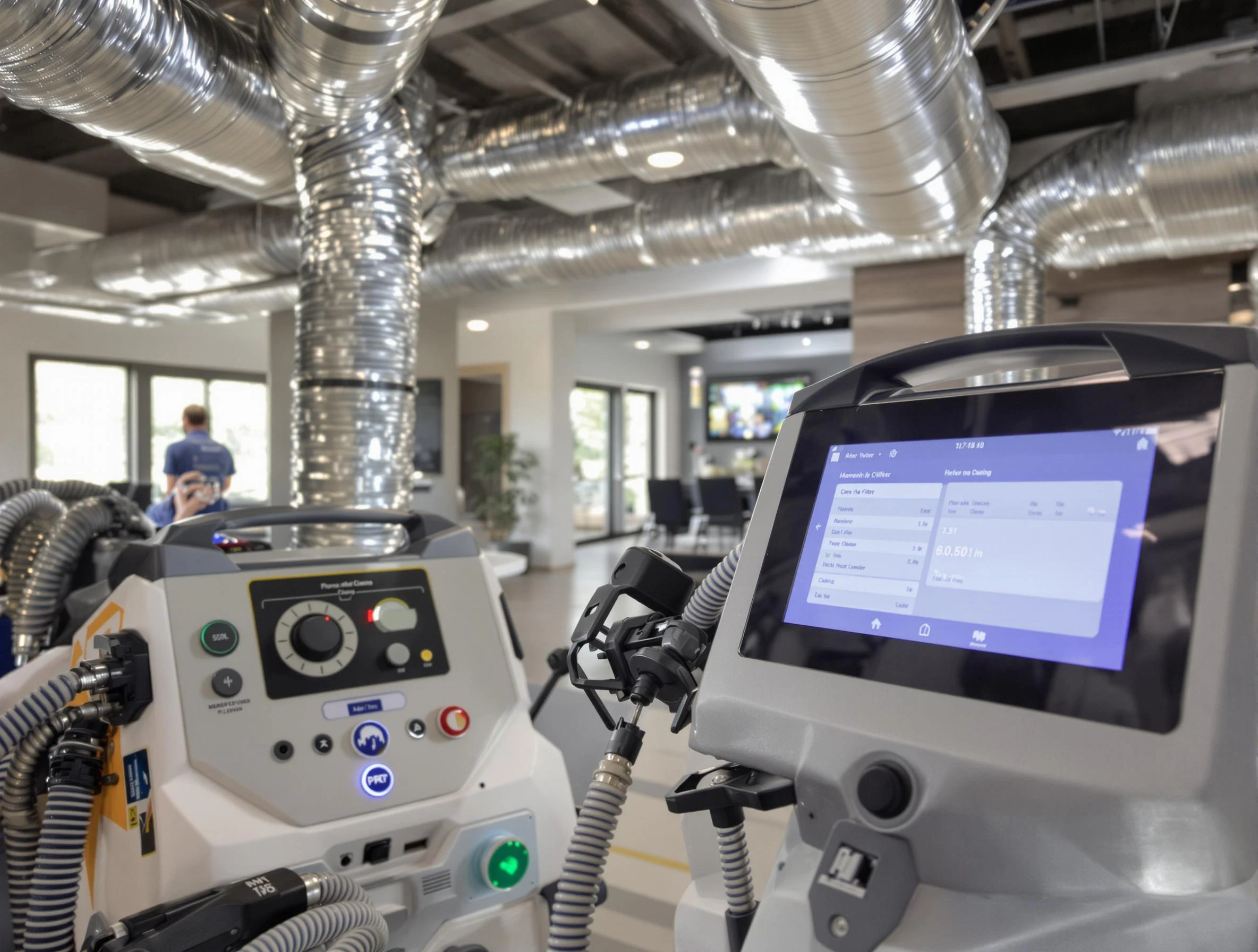 Expert mold remediation by Roy Air Duct Cleaning in Roy