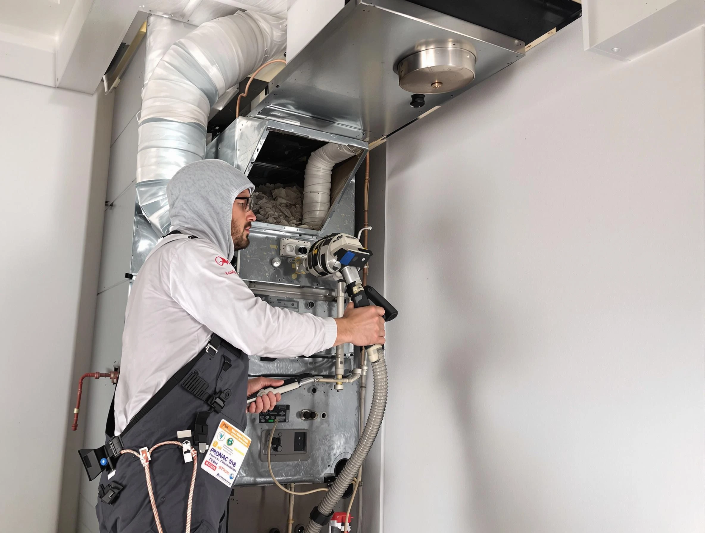 Expert furnace duct cleaning by Roy Air Duct Cleaning in Roy