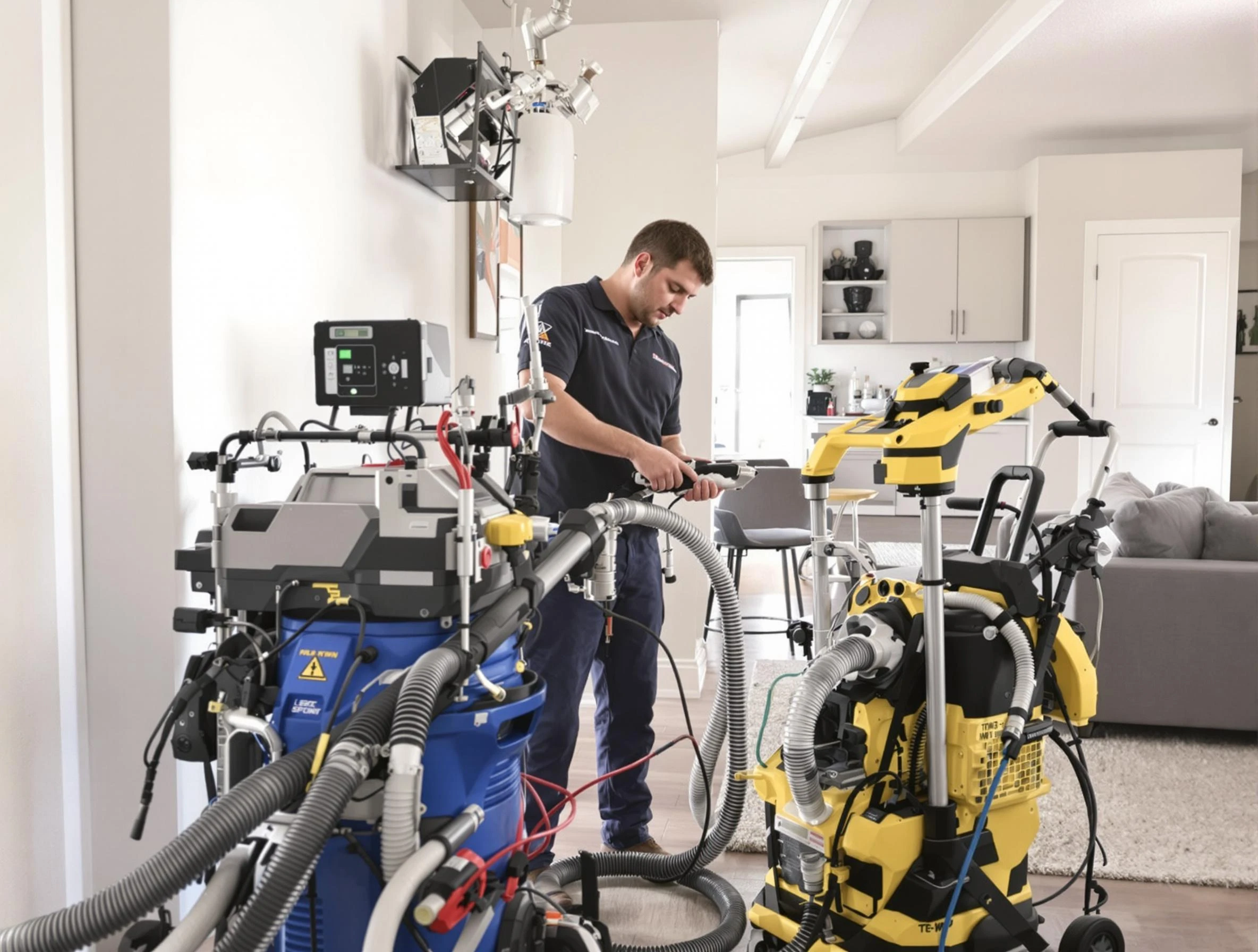 Specialized mobile home duct cleaning by Roy Air Duct Cleaning in Roy